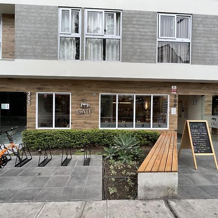 Cozy 2Br Loft In The Heart Of Miraflores Лима Экстерьер фото