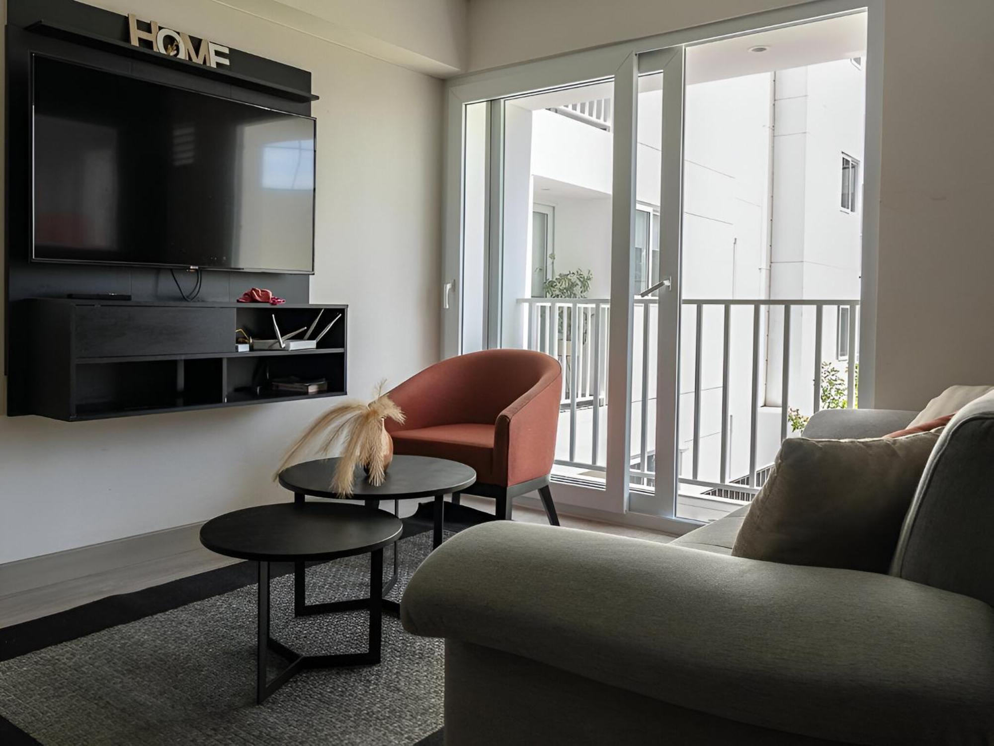Cozy 2Br Loft In The Heart Of Miraflores Лима Экстерьер фото