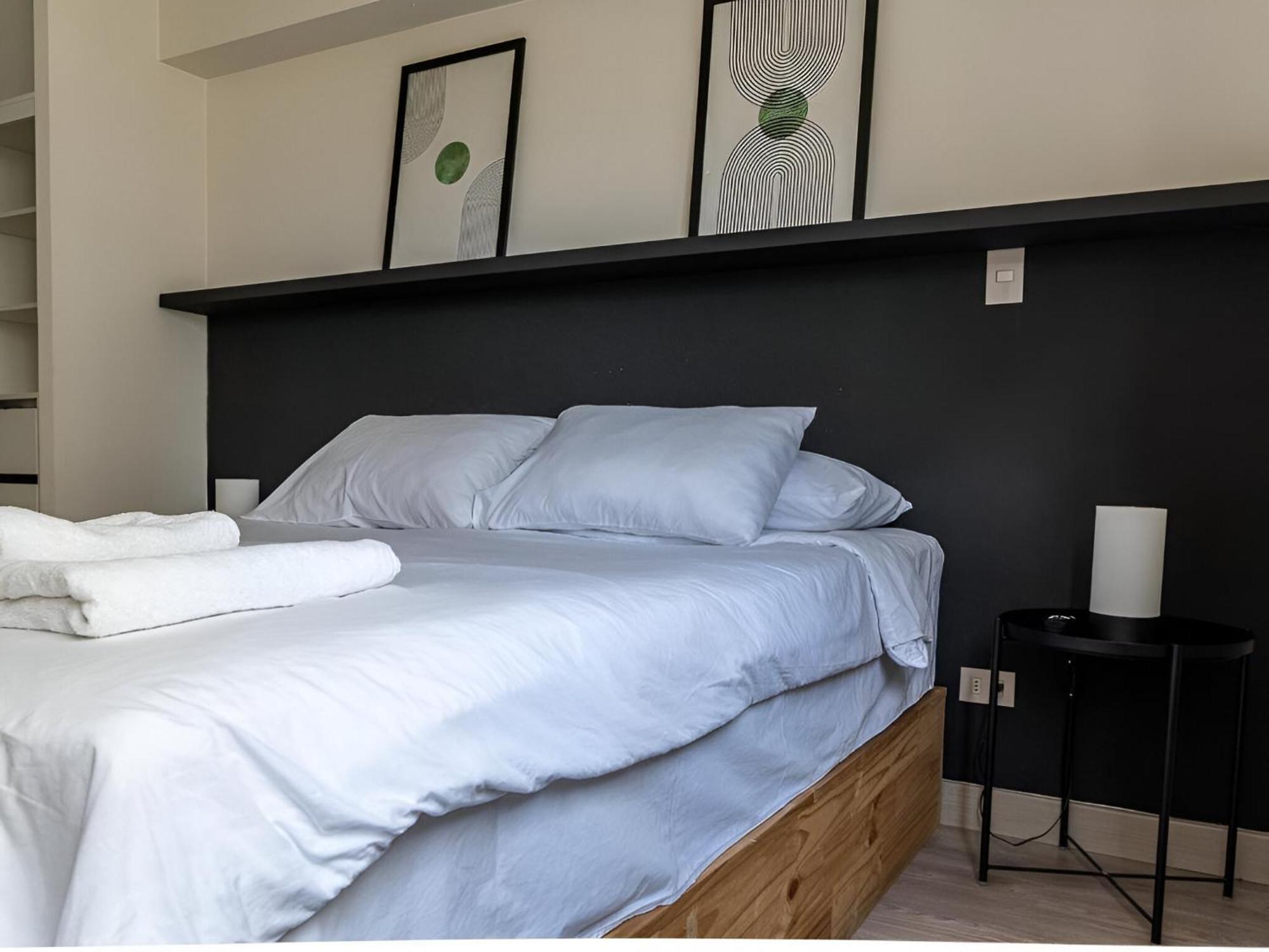 Cozy 2Br Loft In The Heart Of Miraflores Лима Экстерьер фото