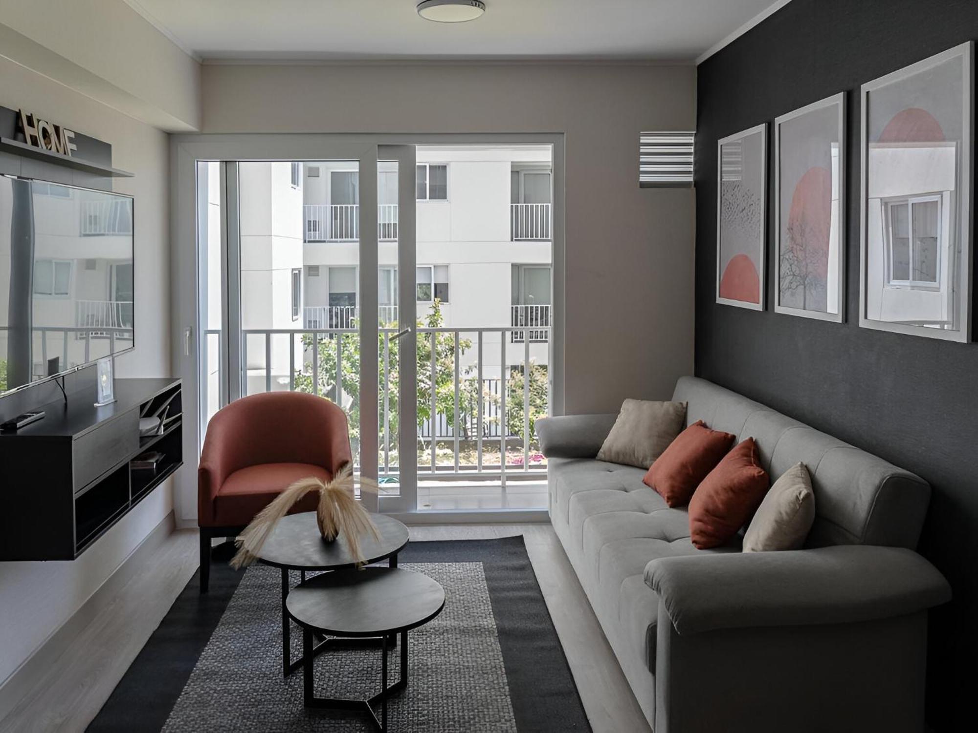 Cozy 2Br Loft In The Heart Of Miraflores Лима Экстерьер фото