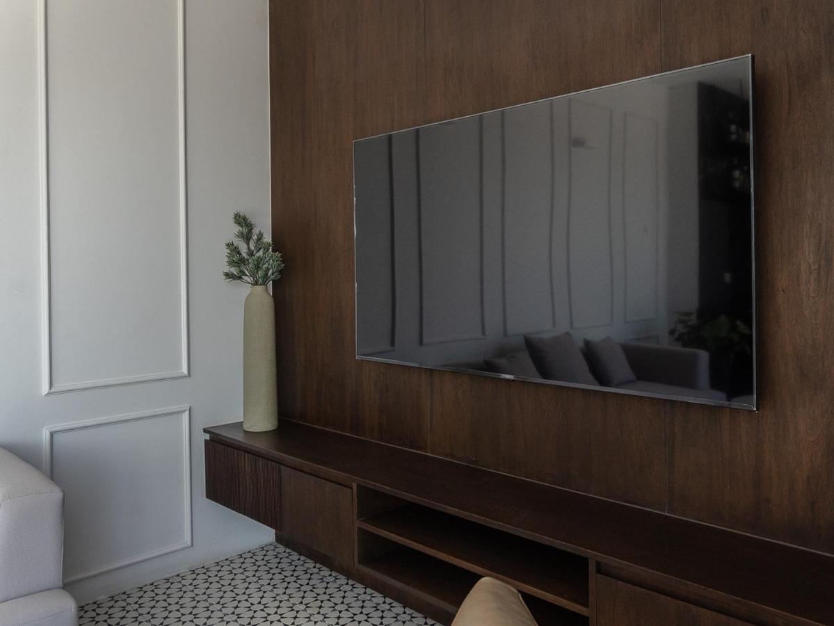 Cozy 2Br Loft In The Heart Of Miraflores Лима Экстерьер фото