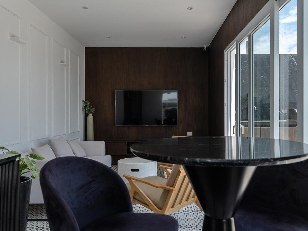 Cozy 2Br Loft In The Heart Of Miraflores Лима Экстерьер фото