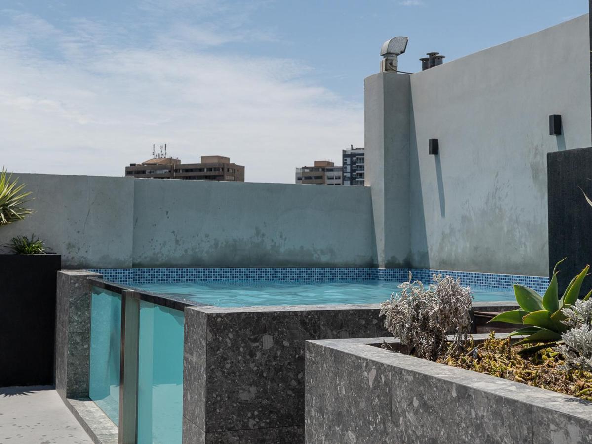 Cozy 2Br Loft In The Heart Of Miraflores Лима Экстерьер фото