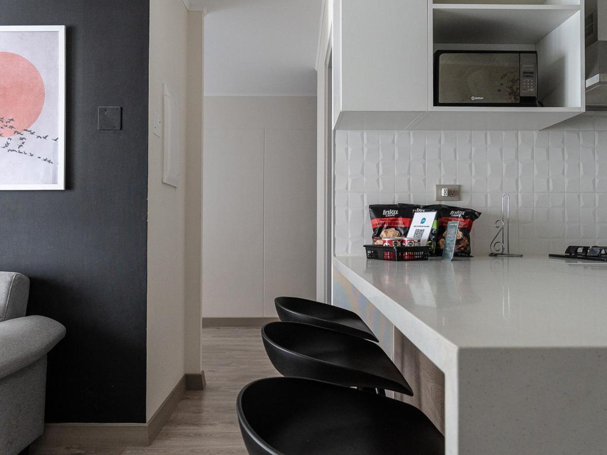 Cozy 2Br Loft In The Heart Of Miraflores Лима Экстерьер фото
