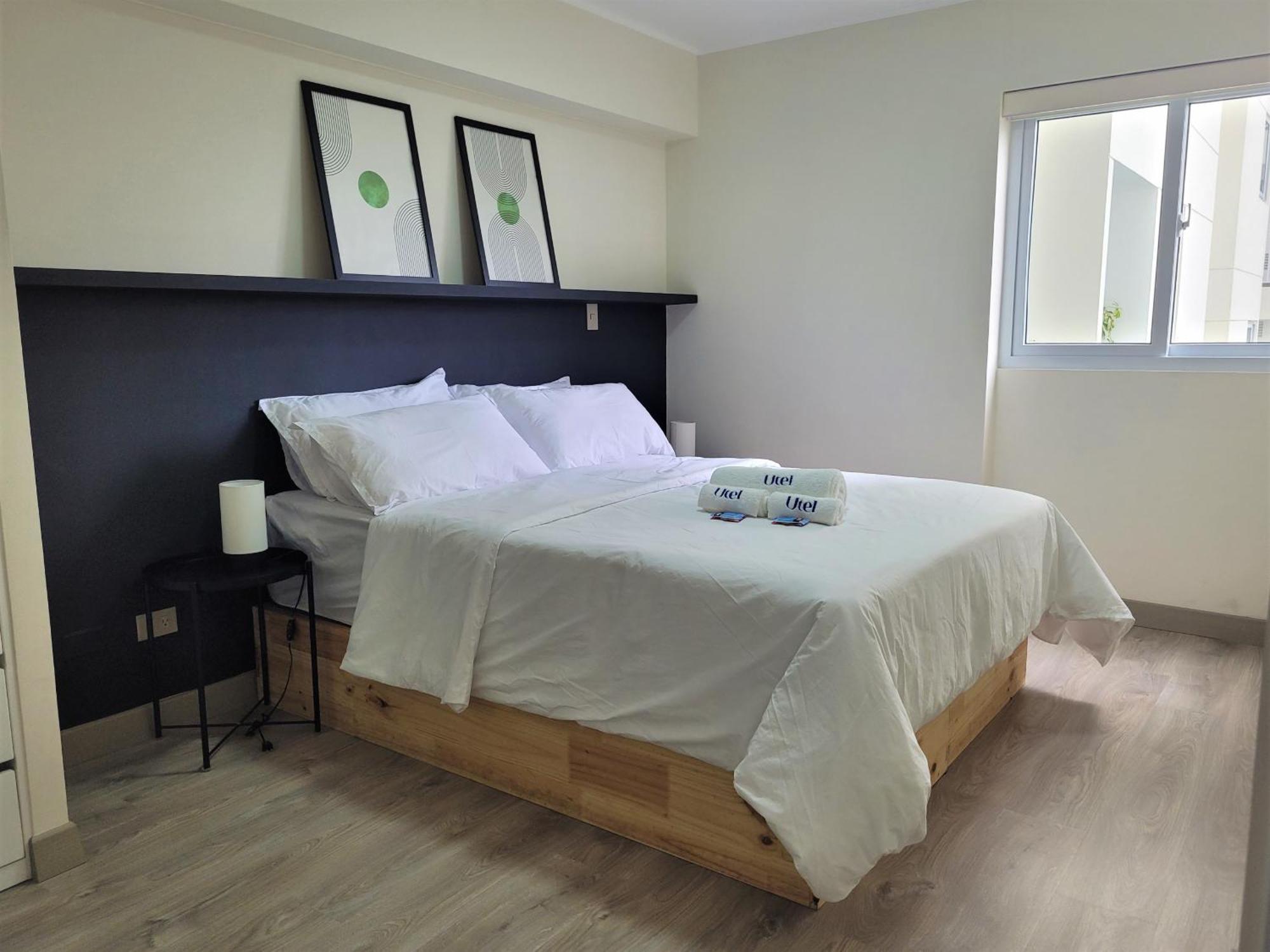 Cozy 2Br Loft In The Heart Of Miraflores Лима Экстерьер фото