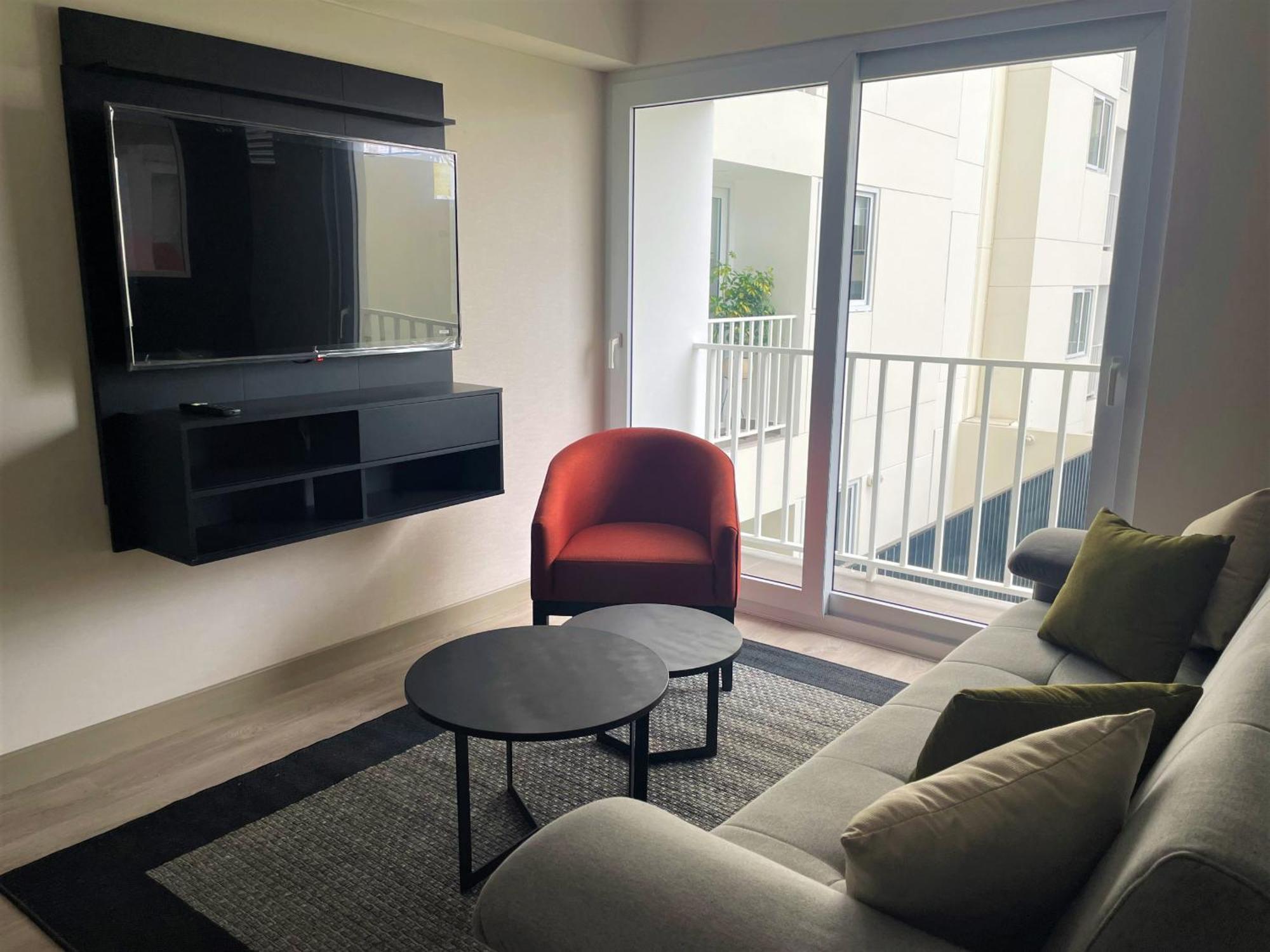 Cozy 2Br Loft In The Heart Of Miraflores Лима Экстерьер фото