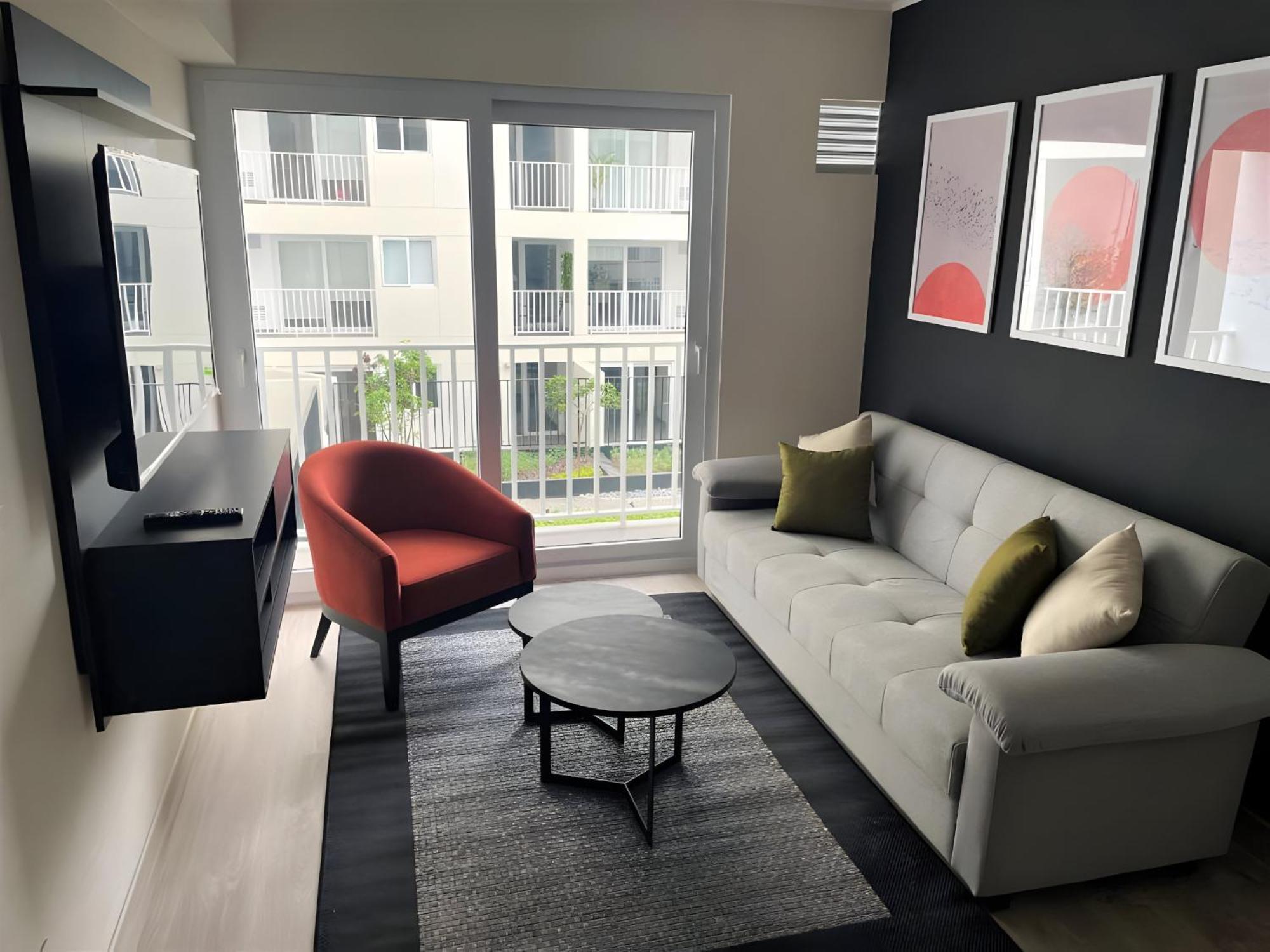 Cozy 2Br Loft In The Heart Of Miraflores Лима Экстерьер фото