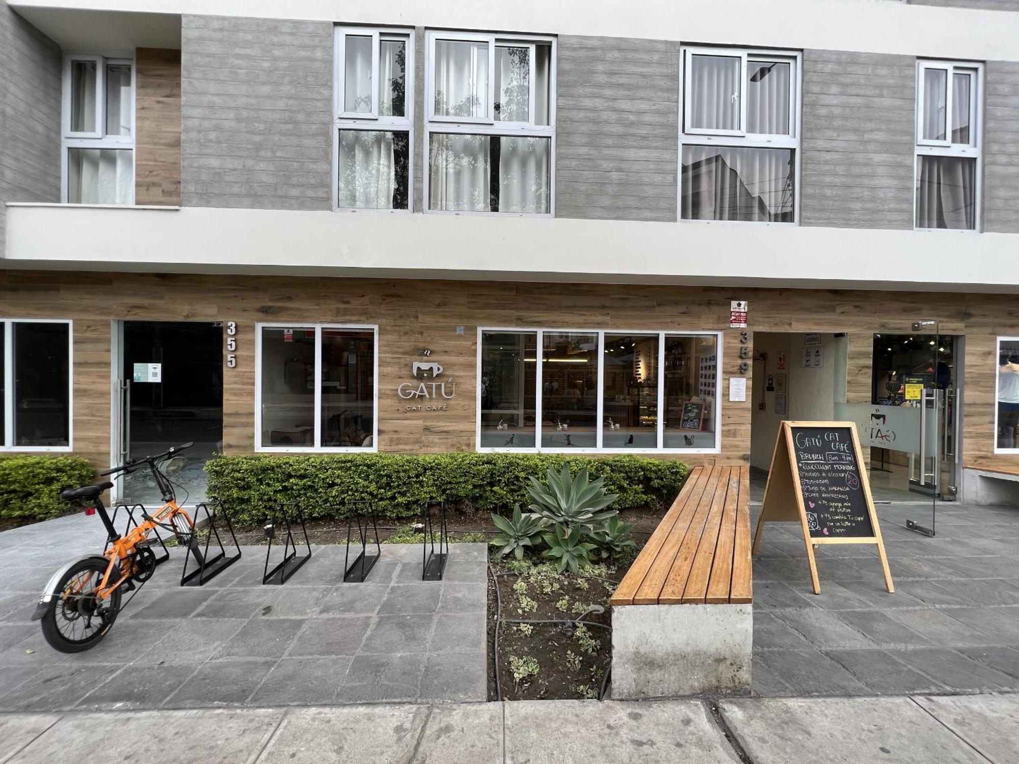 Cozy 2Br Loft In The Heart Of Miraflores Лима Экстерьер фото